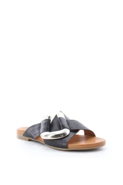 Donnaflo Ciabatta 1589 Black