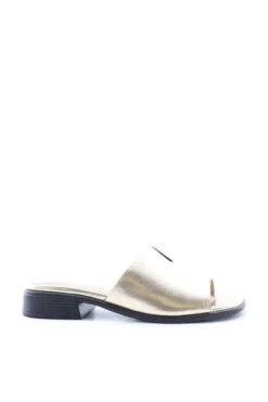 Donnaflo Ciabatta 1595 Gold