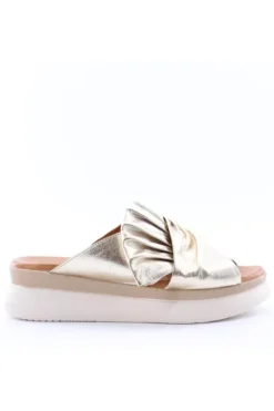 Donnaflo Ciabatta 1175 Gold