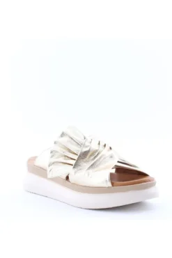 Donnaflo Ciabatta 1175 Gold