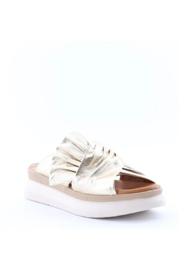 Donnaflo Ciabatta 1175 Gold