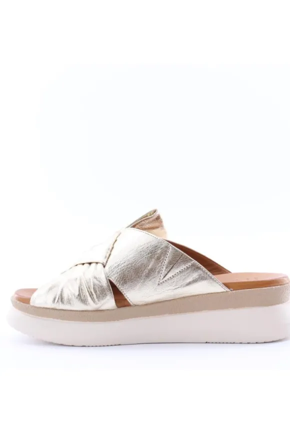 Donnaflo Ciabatta 1175 Gold