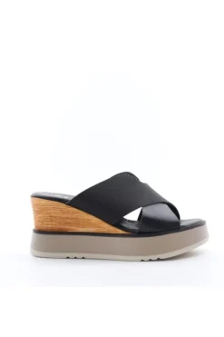 Donnaflo Ciabatta 98214 Nero