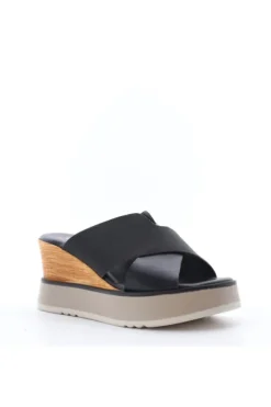 Donnaflo Ciabatta 98214 Nero