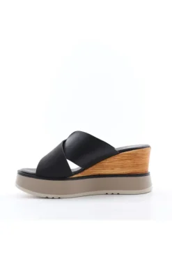 Donnaflo Ciabatta 98214 Nero