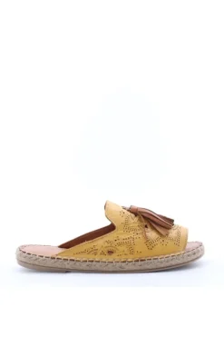 Donnaflo Ciabatta 0407 Noce