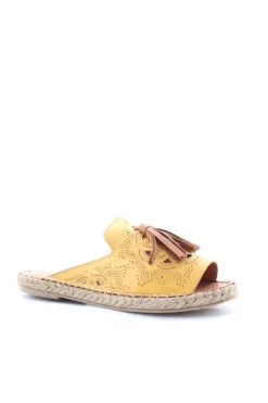 Donnaflo Ciabatta 0407 Noce