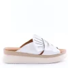 Donnaflo Ciabatta 1175 Off white
