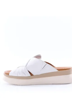 Donnaflo Ciabatta 1175 Off white