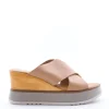Donnaflo Ciabatta 98214 Tan