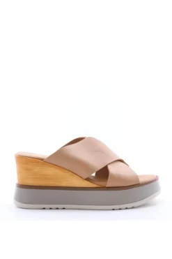 Donnaflo Ciabatta 98214 Tan