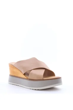 Donnaflo Ciabatta 98214 Tan