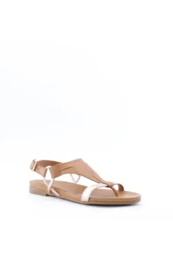 Donnaflo Sandalo basso 0059 Coconut