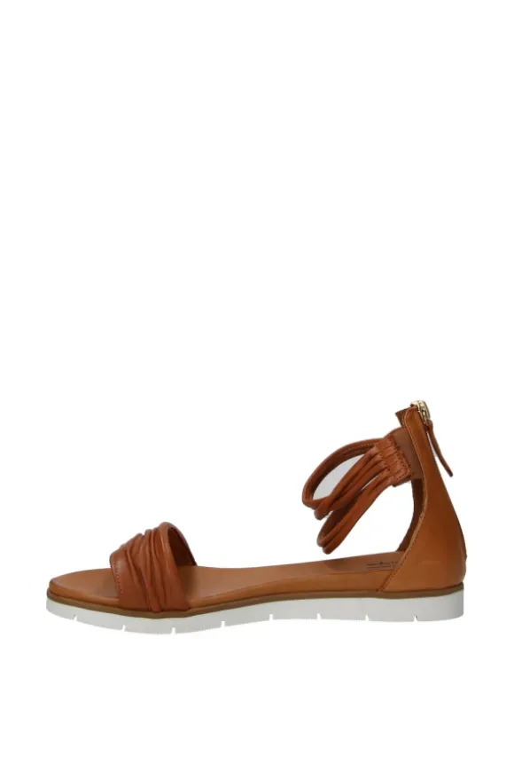 Donnaflo Sandalo basso 1385 Coconut