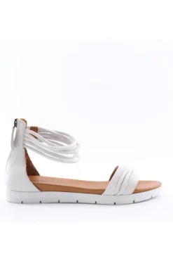 Donnaflo Sandalo basso 1385 Off white