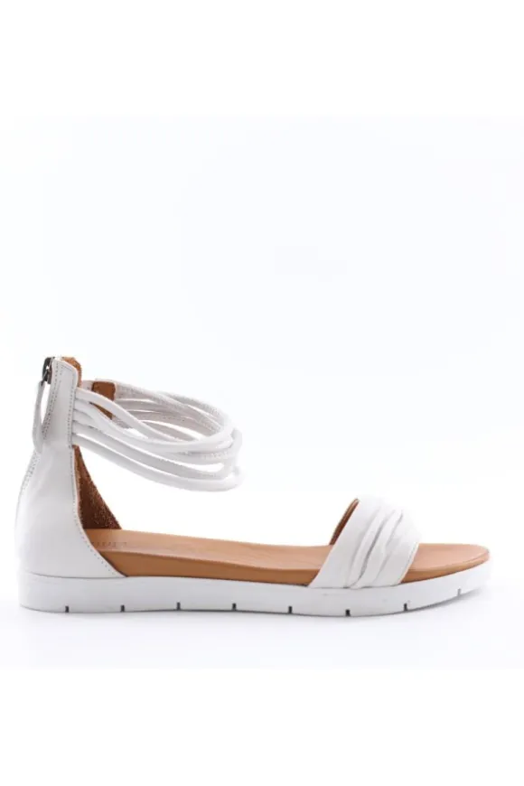 Donnaflo Sandalo basso 1385 Off white