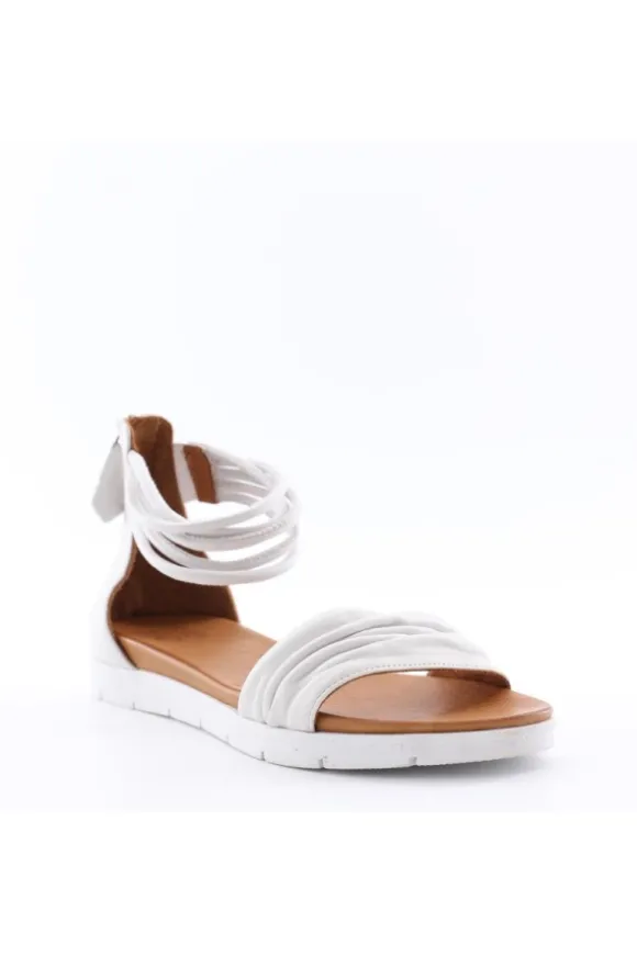 Donnaflo Sandalo basso 1385 Off white