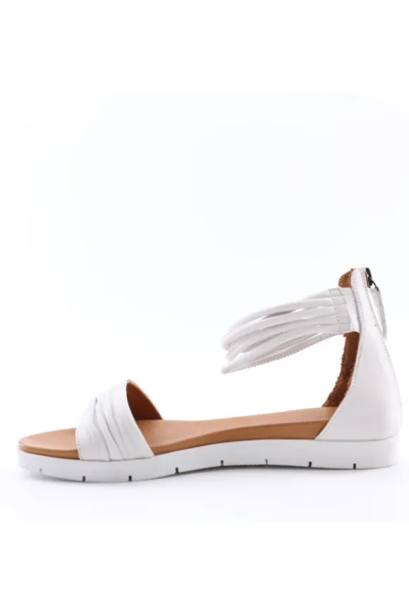 Donnaflo Sandalo basso 1385 Off white
