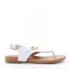 Donnaflo Sandalo basso 1355 White