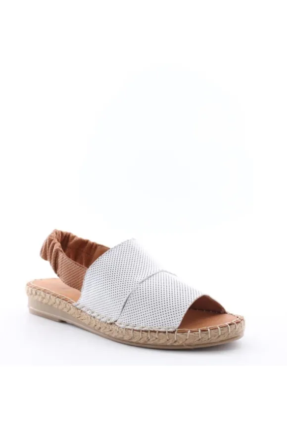 Donnaflo Sandalo basso 0433 White