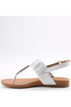 Donnaflo Sandalo basso 0435 White