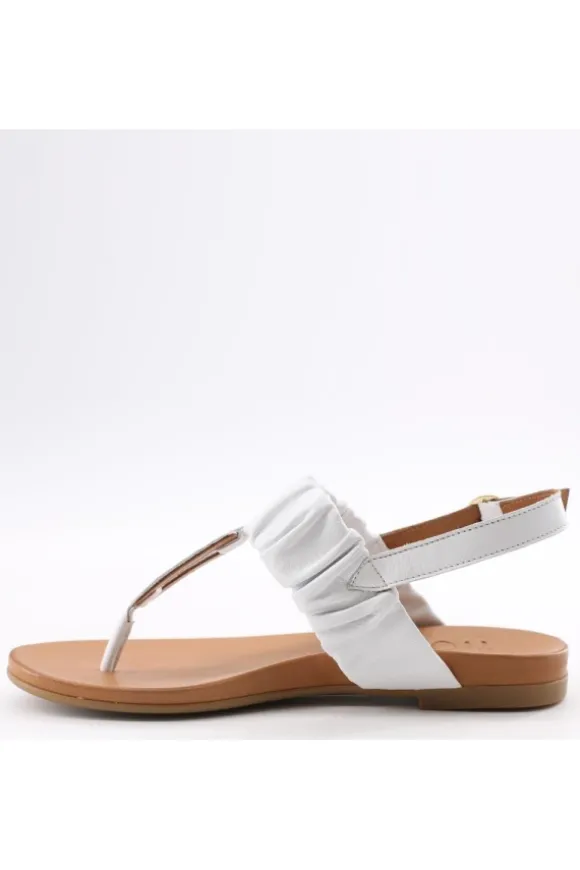 Donnaflo Sandalo basso 0435 White