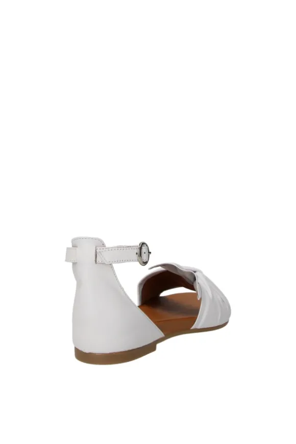 Donnaflo Sandalo basso 0711 White
