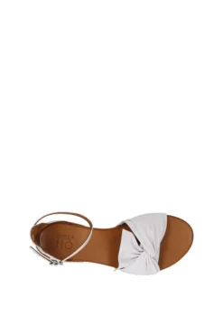 Donnaflo Sandalo basso 0711 White
