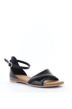 Donnaflo Sandalo basso Rn200 Nero