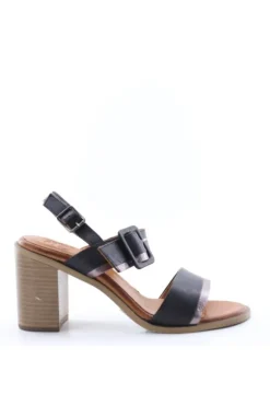 Donnaflo Sandalo tacco 0173 Black