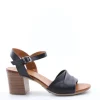 Donnaflo Sandalo tacco 0162 Black