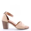 Donnaflo Sandalo tacco 0177 Beige