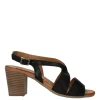 Donnaflo Sandalo tacco 1332 Black