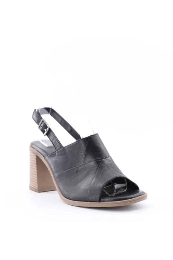 Donnaflo Sandalo tacco 2737 Black