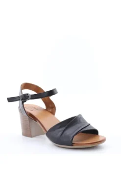 Donnaflo Sandalo tacco 0162 Black