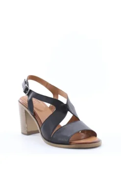 Donnaflo Sandalo tacco 1332 Black