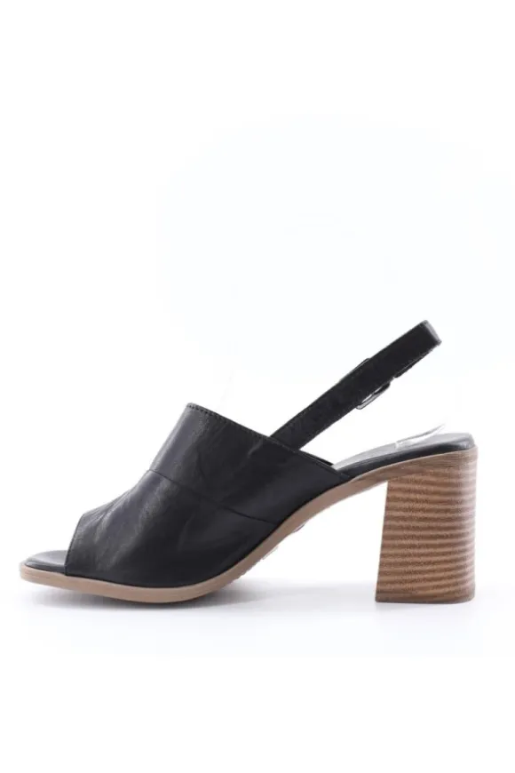 Donnaflo Sandalo tacco 2737 Black