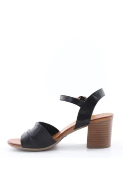 Donnaflo Sandalo tacco 0162 Black