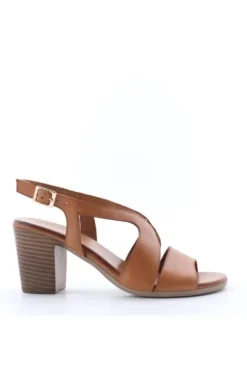 Donnaflo Sandalo tacco 1332 Coconut