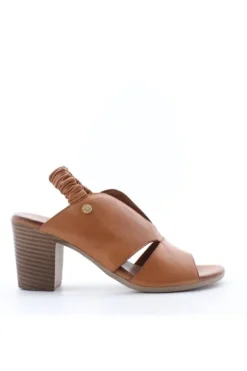 Donnaflo Sandalo tacco 1348 Coconut