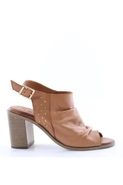 Donnaflo Sandalo tacco 2142 Coconut