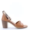 Donnaflo Sandalo tacco 0177 Coconut