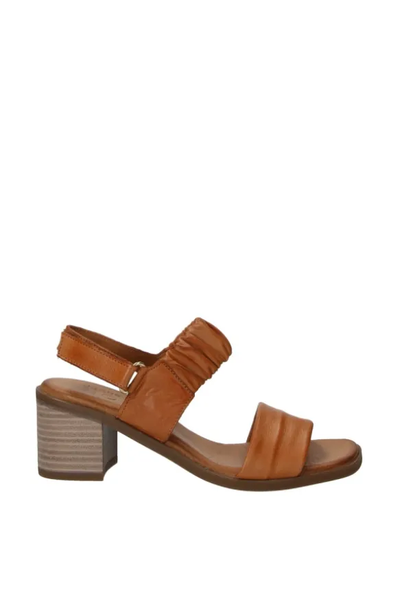 Donnaflo Sandalo tacco 1676 Coconut