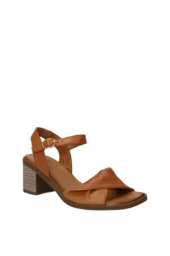 Donnaflo Sandalo tacco 1655 Coconut