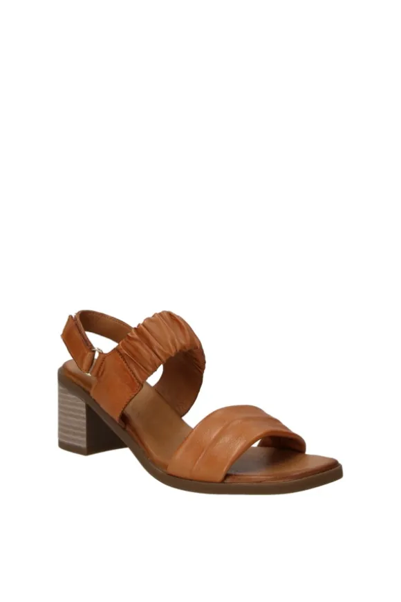 Donnaflo Sandalo tacco 1676 Coconut