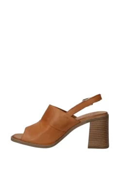 Donnaflo Sandalo tacco 2737 Coconut