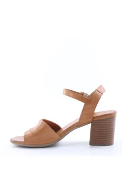 Donnaflo Sandalo tacco 0162 Coconut