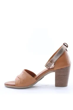 Donnaflo Sandalo tacco 0177 Coconut