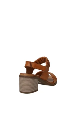 Donnaflo Sandalo tacco 1676 Coconut