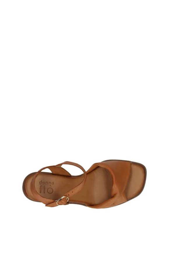 Donnaflo Sandalo tacco 1655 Coconut